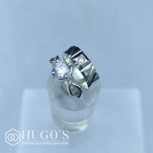 Anillos Pareja 36